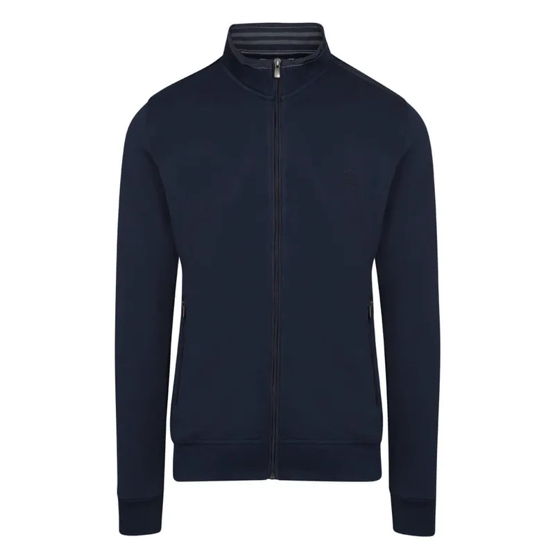 Winter Full Zip Ζακέτα Μπλε (Modern Fit) New Arrival