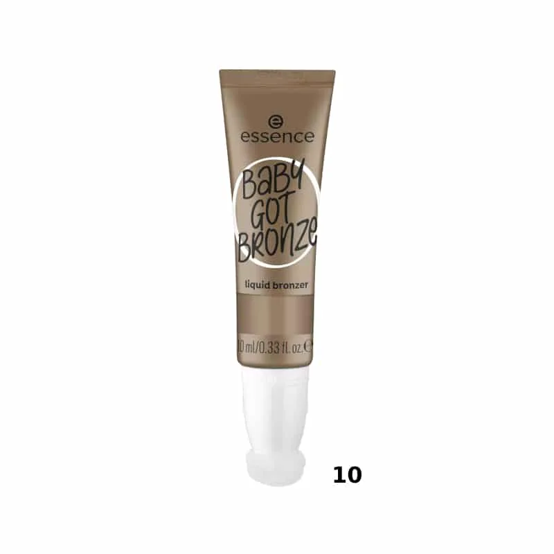 Essence Baby Got Glow Liquid Bronzer 10