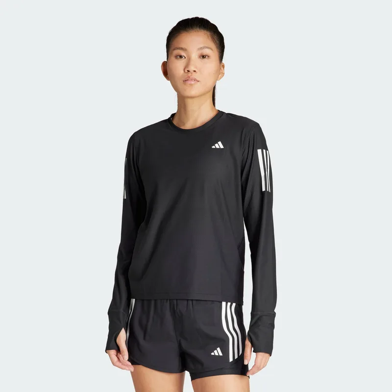 adidas Own The Run Γυναικεία Μπλούζα με Μακρύ Μανίκι (9000176955_1469)
