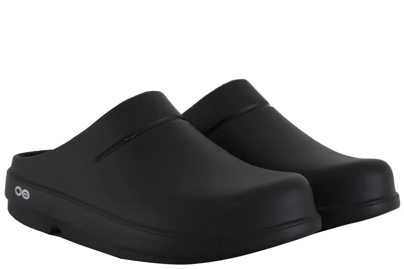 Σαμπό Oofos Oocloog 1200-BLACK