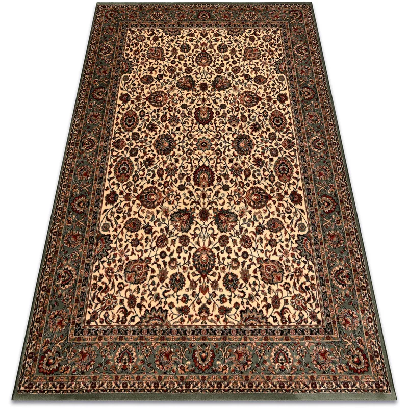 Χαλιά Rugsx Μαλλί χαλί KASHQAI 4362 101 67x130 cm