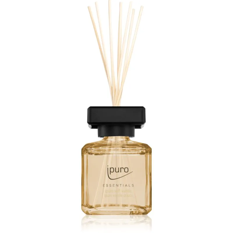 ipuro Essentials Soft Vanilla άρωμα για διαχύτη 50 ml