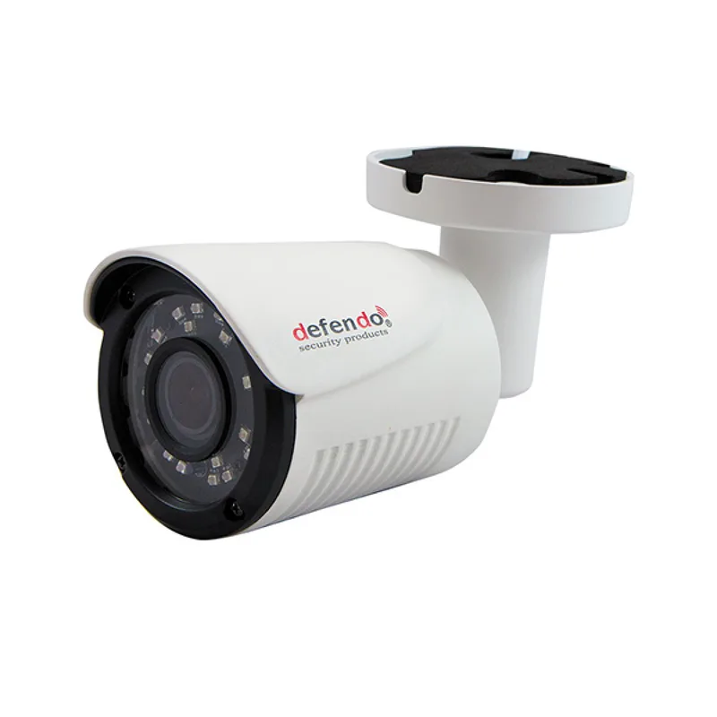 έγχρωμη κάμερα 3.1mp φακός 2.8-12mm αδιάβροχη ip66 απόσταση 30m x24pcs ir leds