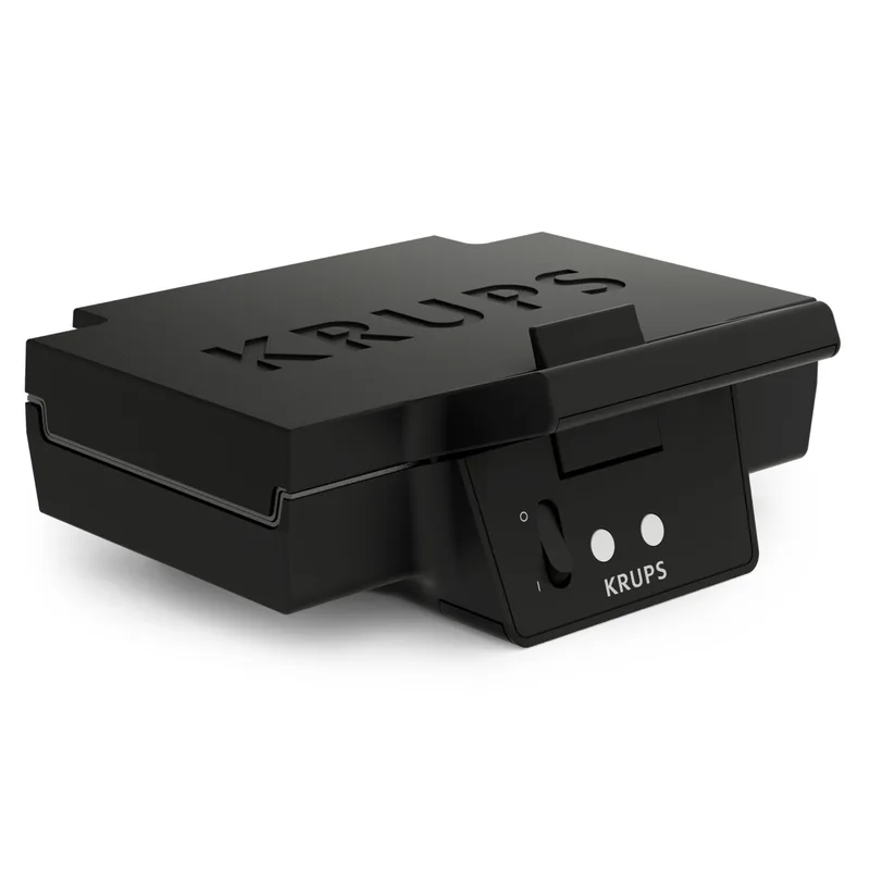 Krups FDK 462 Τοστιέρα Μαύρη