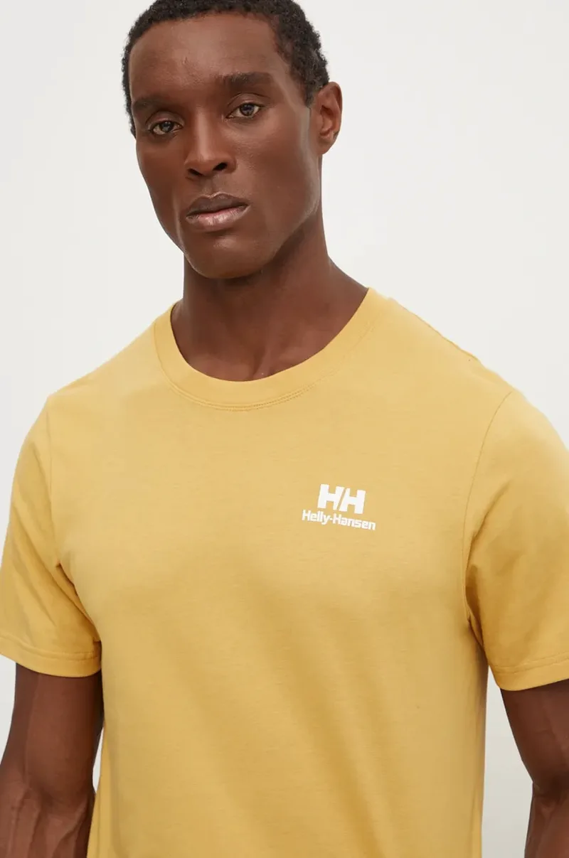 Helly Hansen μπλουζάκι