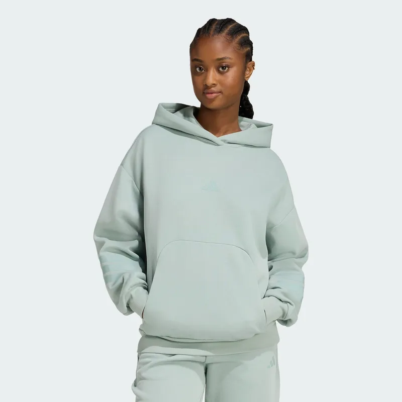 adidas sportswear W Future Icons 3-Stripes Hoodie (9000258522_91276)