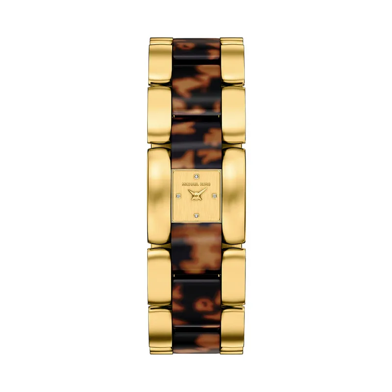 Ρολόι Michael Kors Darrington MK7591 Χρυσό