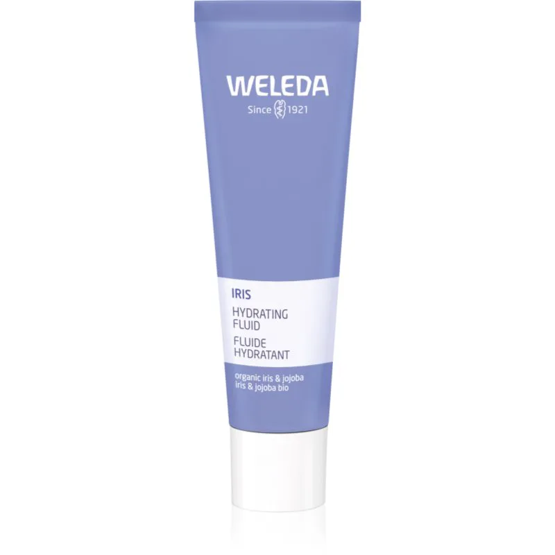 Weleda Iris ενυδατικό υγρό για κανονική έως μικτή επιδερμίδα 30 ml