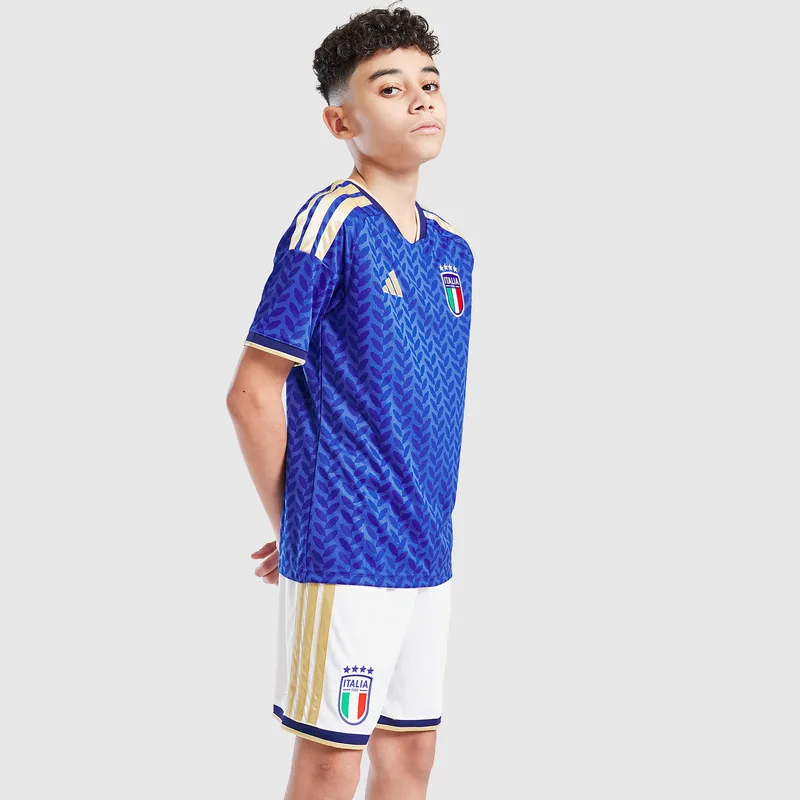 adidas Εθνική Ιταλίας 26 Home Παιδικό Σορτς (9000262854_1539)