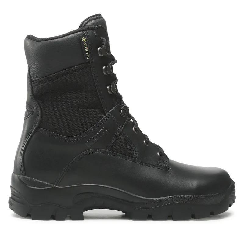 Παπούτσια πεζοπορίας Meindl Eagle Pro Gtx GORE-TEX 3761 Μαύρο