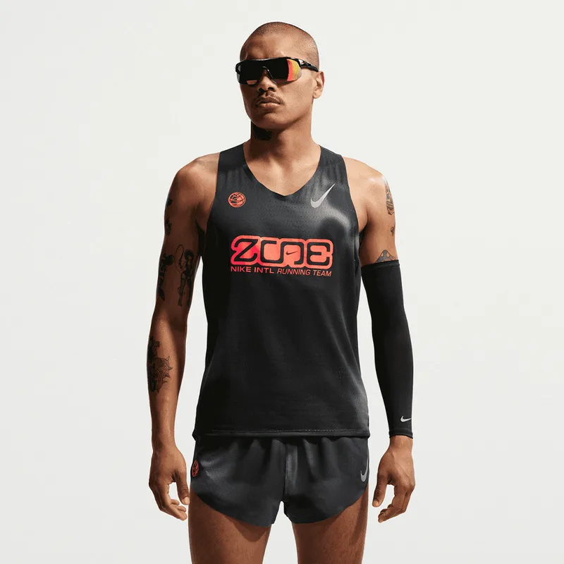 Nike Dri‑FIT ADV Aeroswift Ανδρικό Αμάνικο T-Shirt (9000257189_91029)