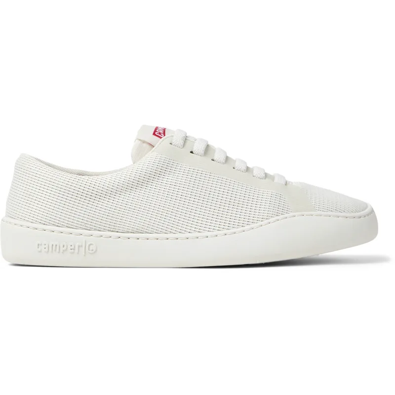 CAMPER Peu Touring - Sneakers Για Γυναικεία - Λευκό, Μέγεθος 37, Cotton fabric