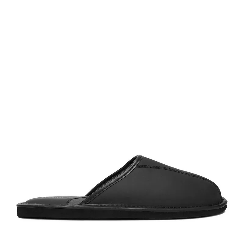 Παντόφλες Σπιτιού Home & Relax CEO-SLIP-04 MI25 Μαύρο