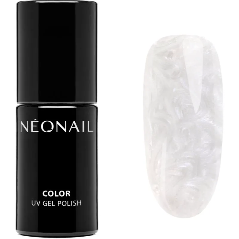 NEONAIL A Moment In Time τζελ βερνίκι νυχιών απόχρωση Flawless Glaze 7.2 ml