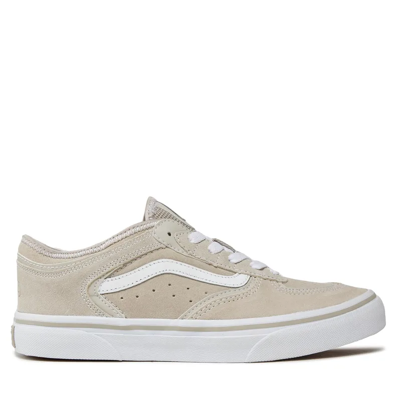 Πάνινα παπούτσια Vans Jn Rowley Classic VN000E52F381 Γκρι