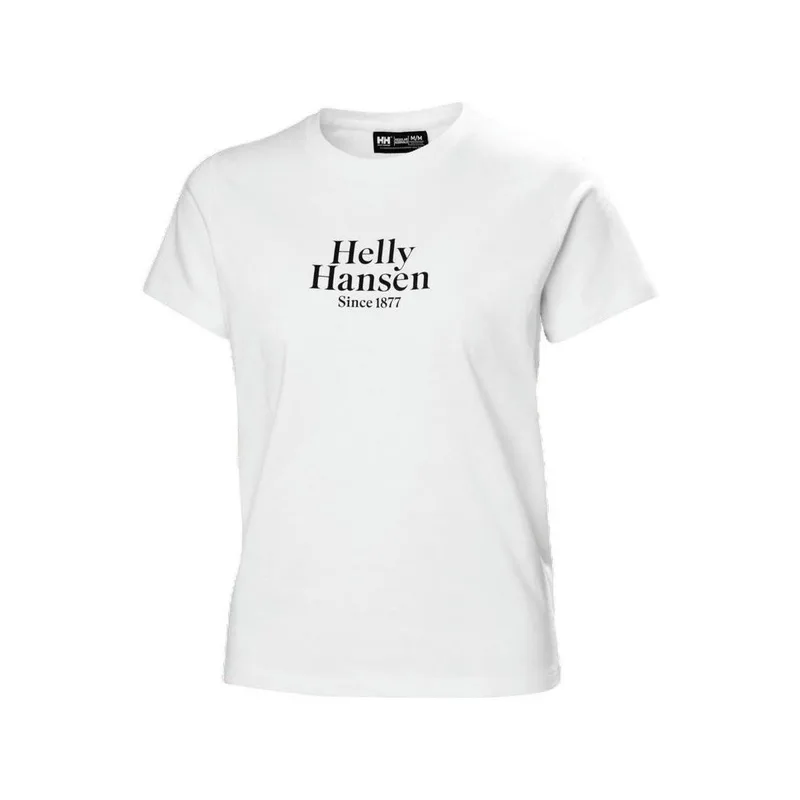 T-shirts & Polos Helly Hansen W Core Graphic