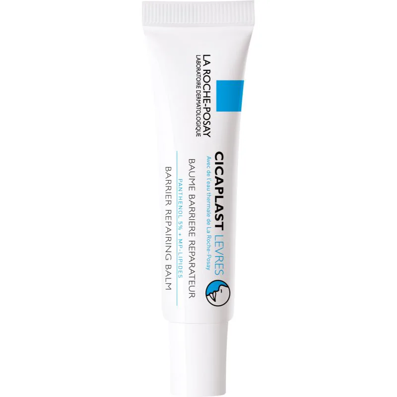 La Roche-Posay Cicaplast Levres αποκαταστατικό και προστατευτικό βάλσαμο για τα χείλη 7.5 ml