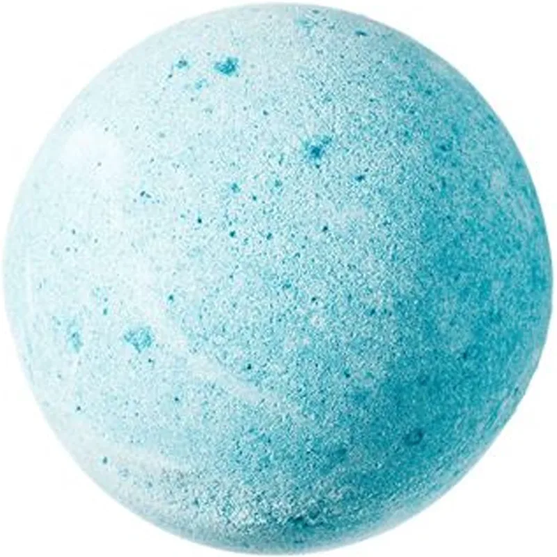 Fresh Line Aegean Sea Breeze Fizzing Bath Ball Αναβράζουσα Μπάλα απο Φυσικά Άλατα & Ενυδατικά Έλαια Θαλασσινή Αύρα Αιγαίου για Αίσθηση Θαλασσινής Αύρας 180g