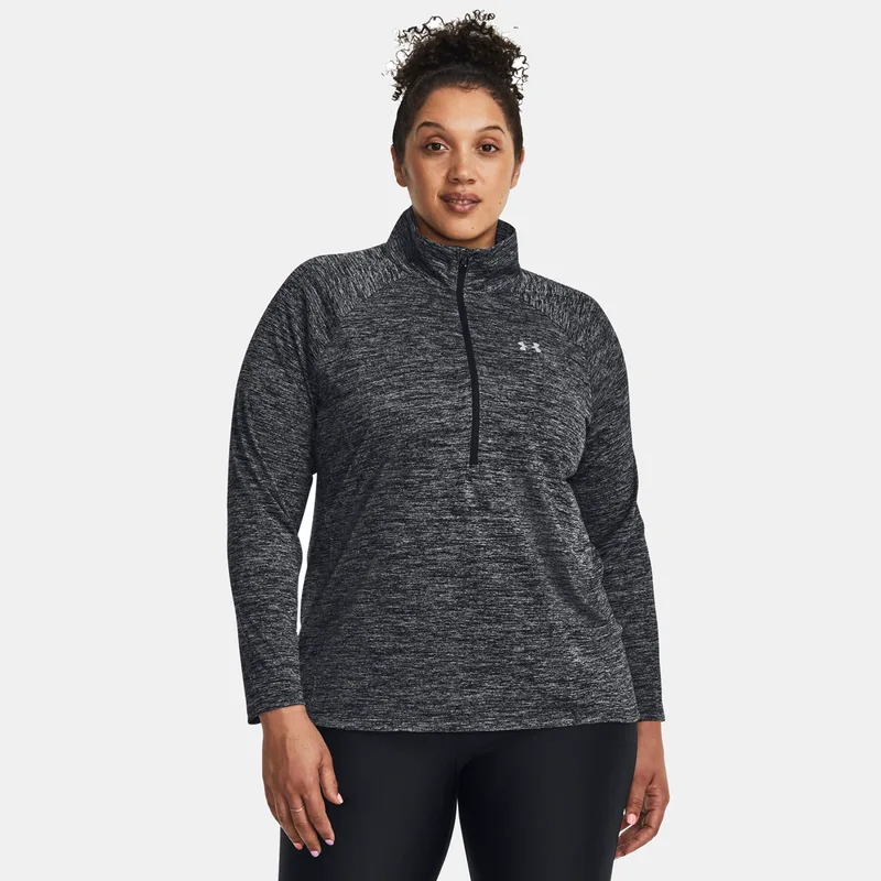Μπλούζα UA Tech Twist 1/2 Zip