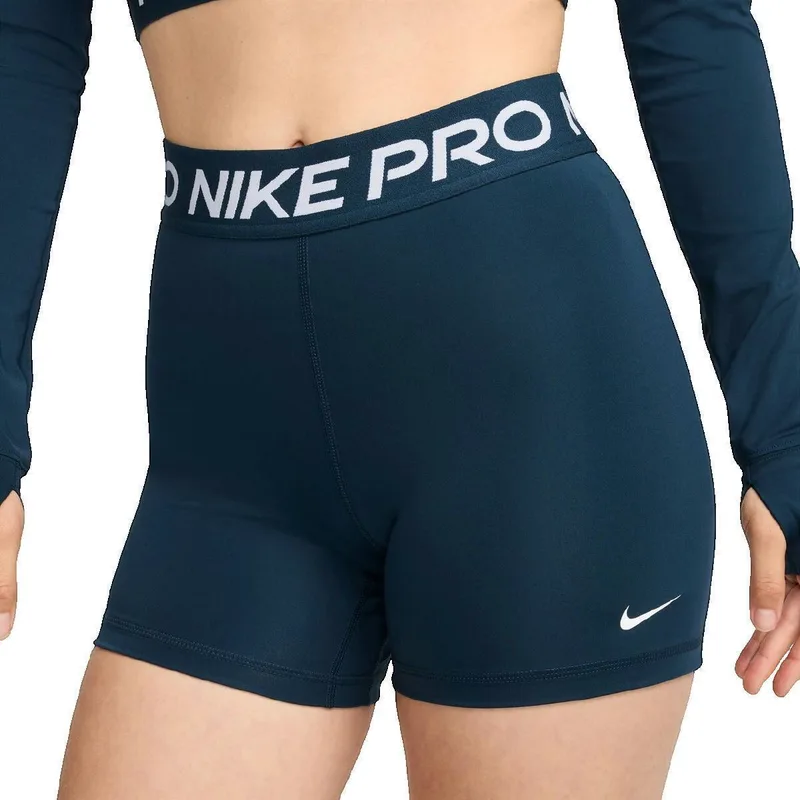 Shorts & Βερμούδες Nike Short Pro 365 bleu marine