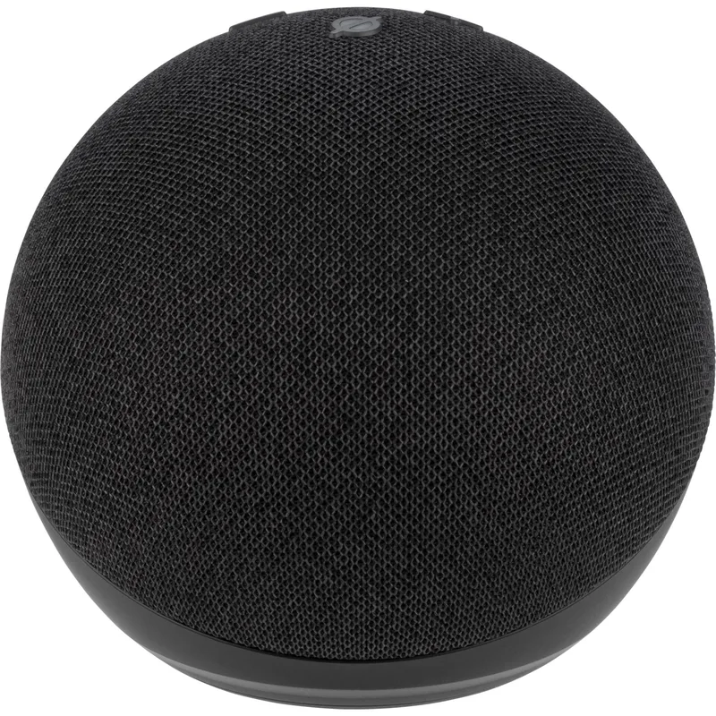 Amazon Echo Dot (5th Gen) Smart Speaker - Charcoal