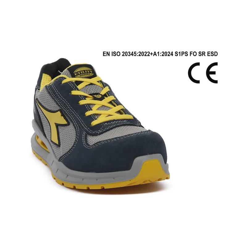 Xαμηλά Sneakers Diadora C8703 RUN A BOX LOW S1PS FO SR ESD