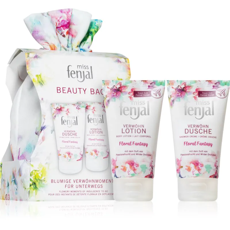 Fenjal Floral Fantasy σετ δώρου για το σώμα