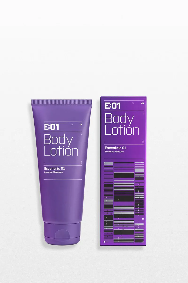 ESCENTRIC MOLECULES Ανδρικό 1538 Bodylotion Escentric 01 200ML