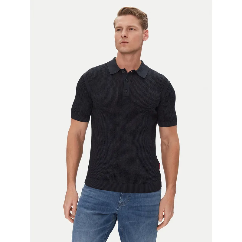 JOOP! Jeans Polo 15 JJK-08Vicono 30045448 Σκούρο μπλε Modern Fit