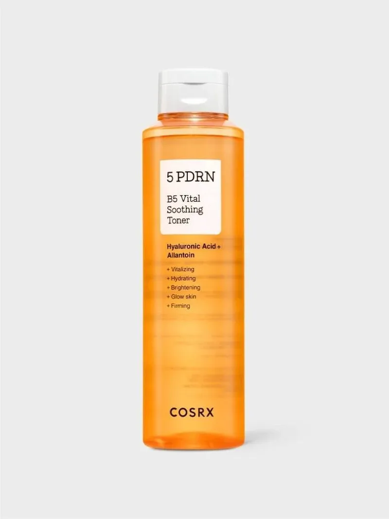 5PDRN B5 Vital Soothing Toner 280ml
