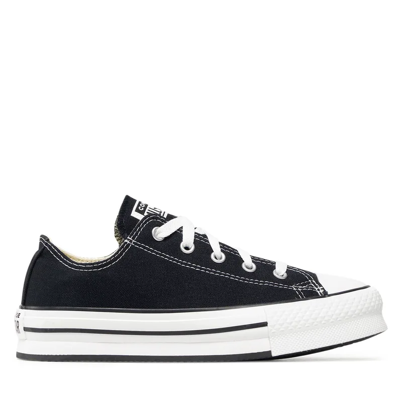 Sneakers Converse Chuck Taylor All Star Eva Lift Ox 272857C Μαύρο