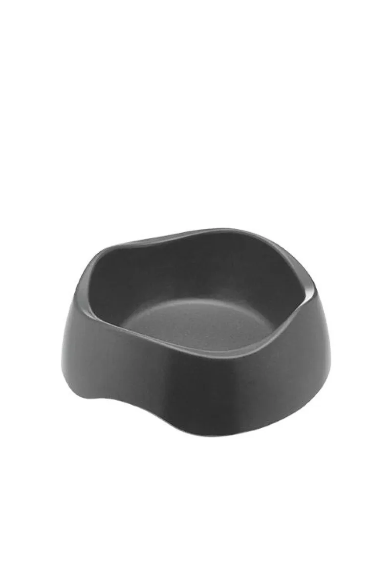 Μπόλ Κατοικιδίου Από Βιώσιμο Bamboo 500ML 17x0x0cm Ανθρακί BECO