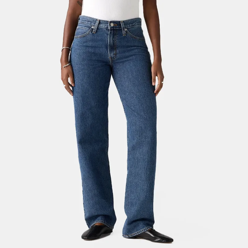Levi's 94 Baggy Γυναικείο Τζιν Παντελόνι (9000245747_88892)