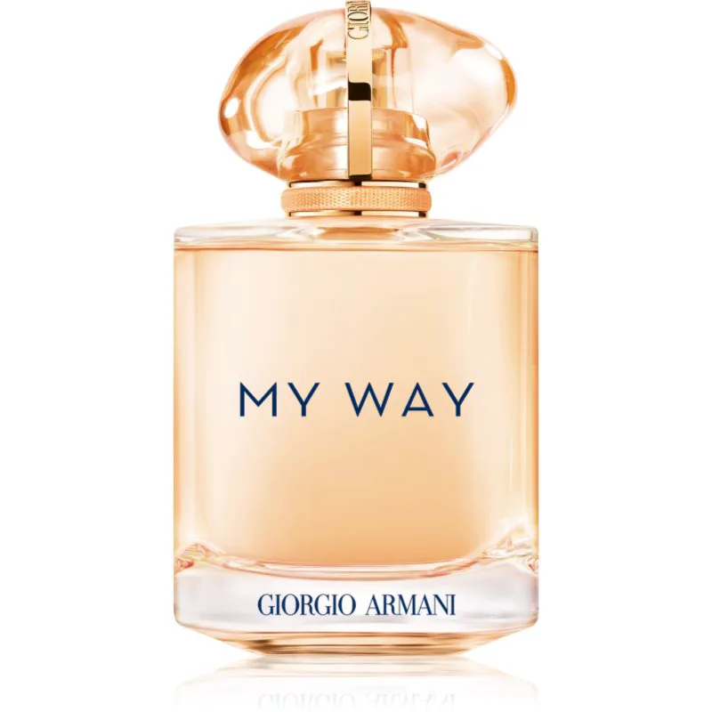 Armani My Way Sunny Vanilla Eau de Parfum για γυναίκες 90 ml