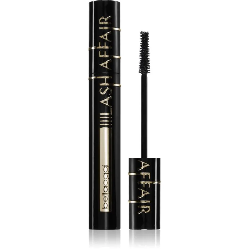 bellaoggi Lash Affair Shaping & Caring αναδιαμορφωτική μάσκαρα για όγκο και γυριστές βλεφαρίδες 9.5 ml