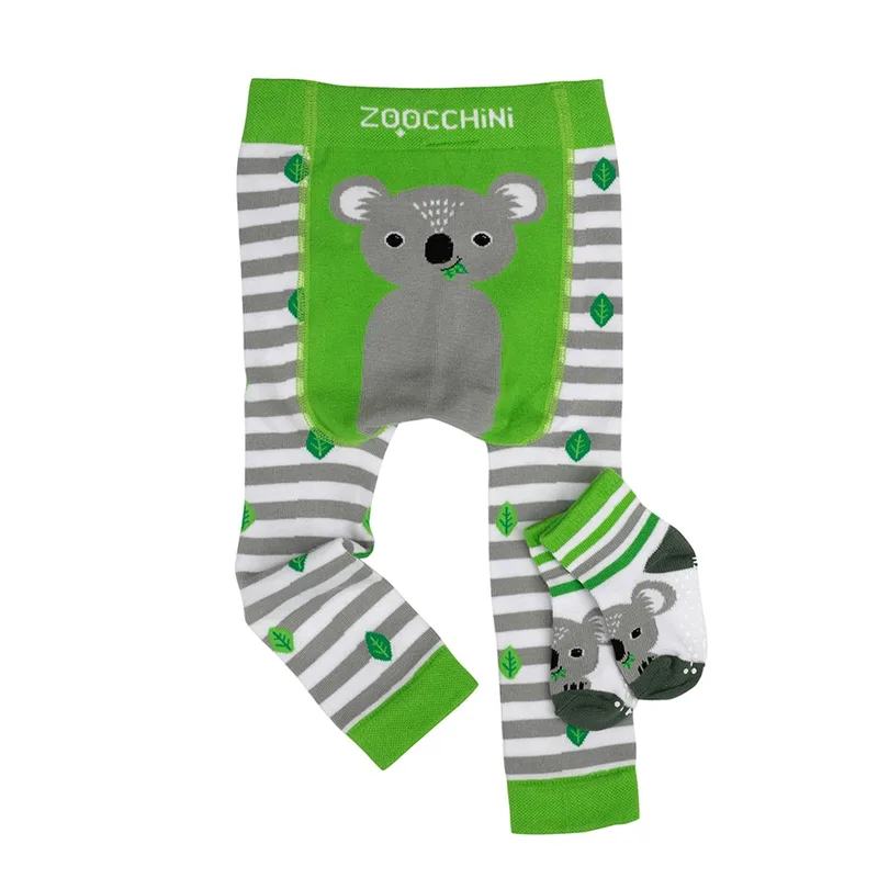 Βρεφικό Κολάν + Καλτσάκια (Σετ) Zoocchini Koala 12-18 Μηνών 12-18 Μηνών