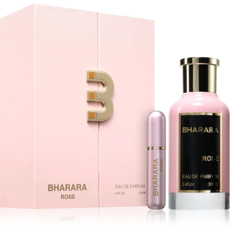 Bharara Rose Eau de Parfum για γυναίκες 100 ml