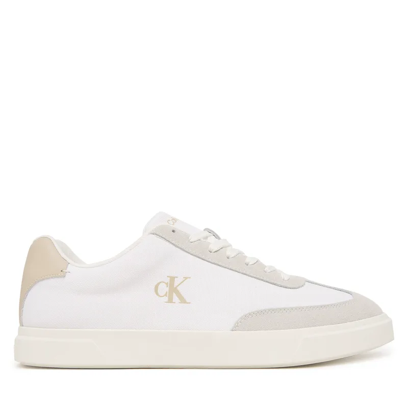 Αθλητικά Calvin Klein Low Prof Cupsole Cv HM0HM02236 Λευκό