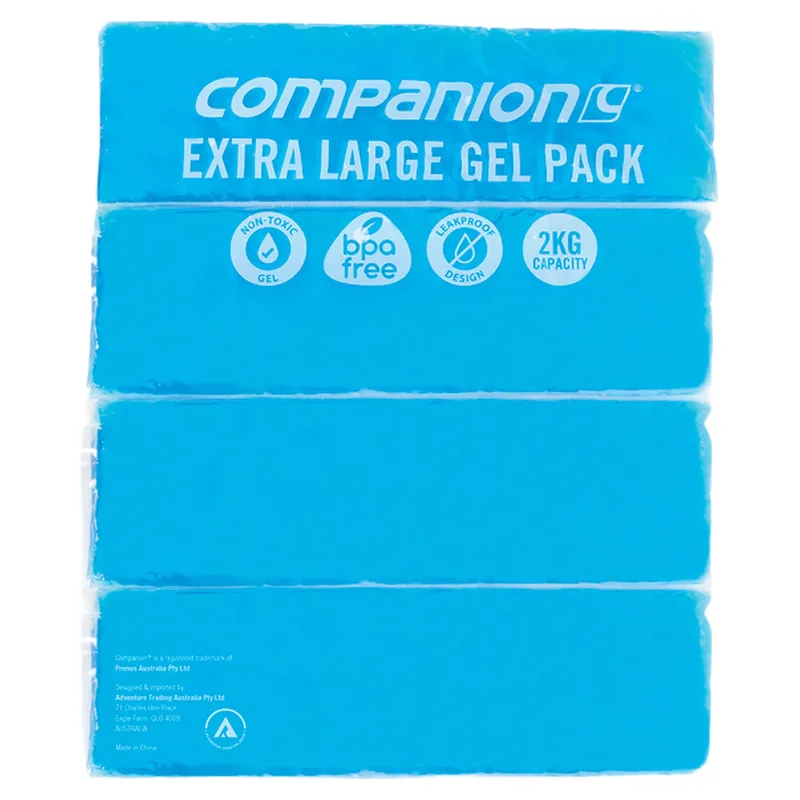 Παγοκύστη Companion Gel Pack Large 2kg