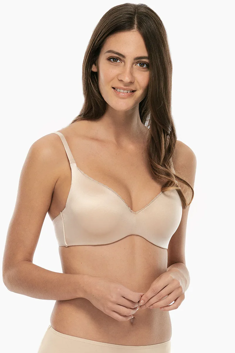 Lovable γυναικείο σουτιέν "24H Lift" cup B - LOV-14125B Nude