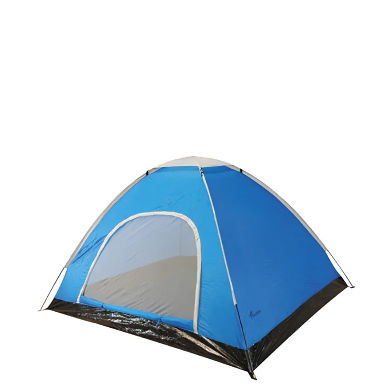 Σκηνή Nova 4 Μπλε 4 Ατόμων 210x240x145cm