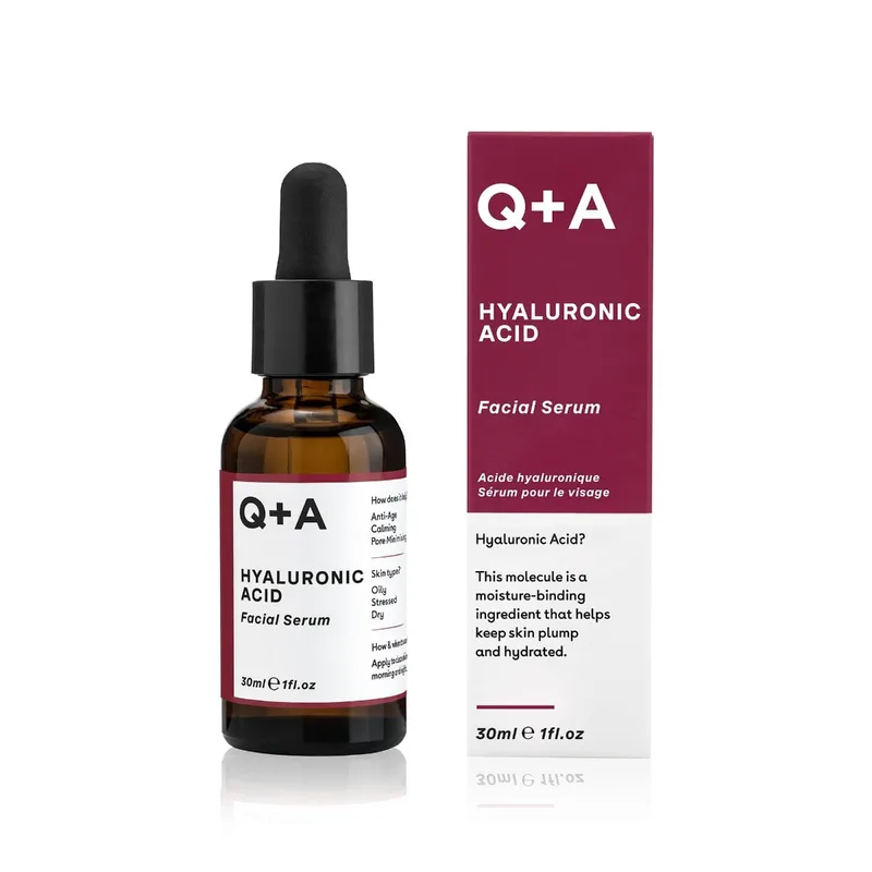 Hyaluronic Acid Facial Serum 30ml