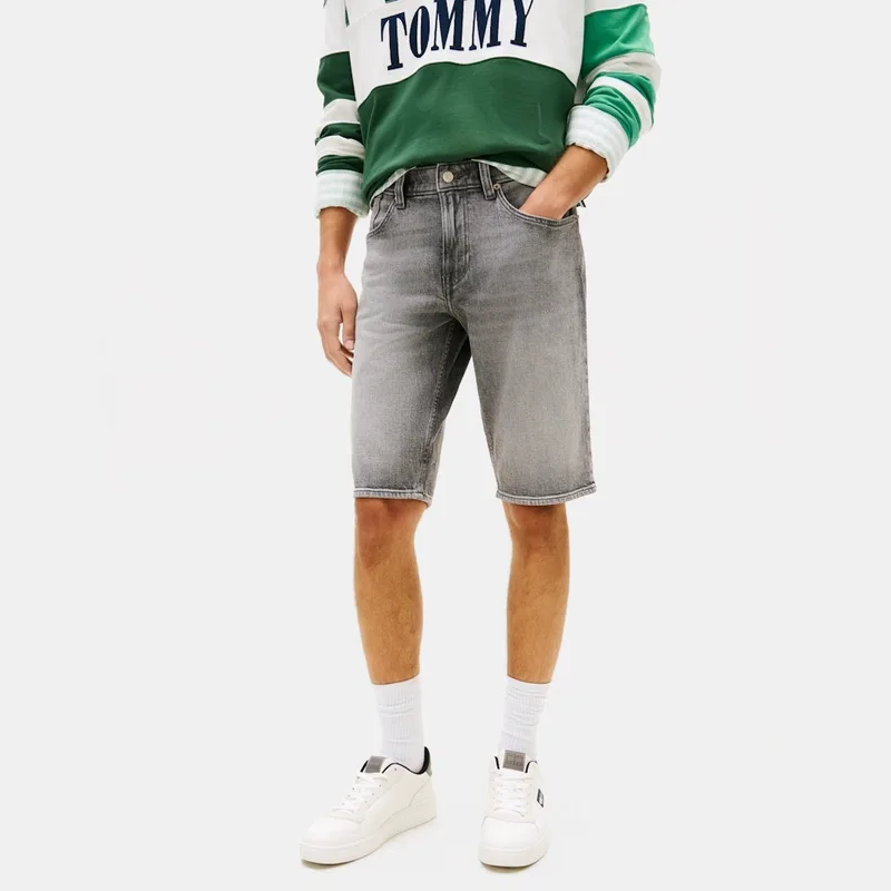 Tommy Jeans Ronnie Ανδρική Τζιν Βερμούδα (9000271021_68373)