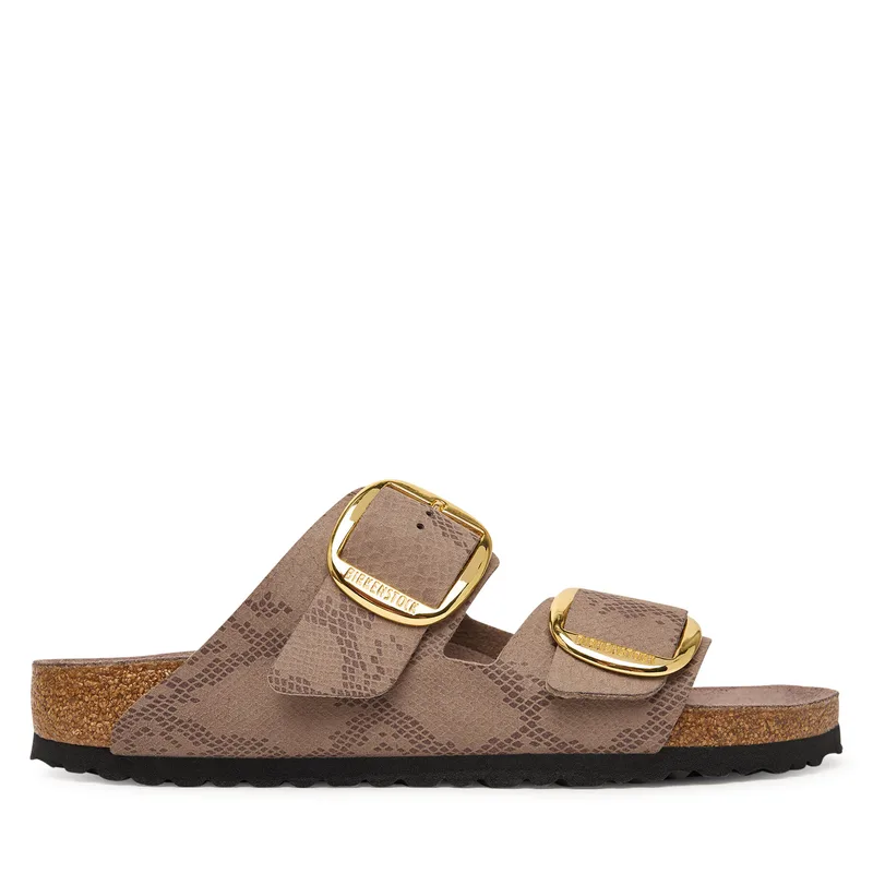 Παντόφλες Birkenstock Arizona Big Buckle 1032891 Μπεζ