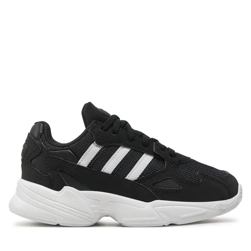 Αθλητικά adidas Falcon El C IF1097 Μαύρο
