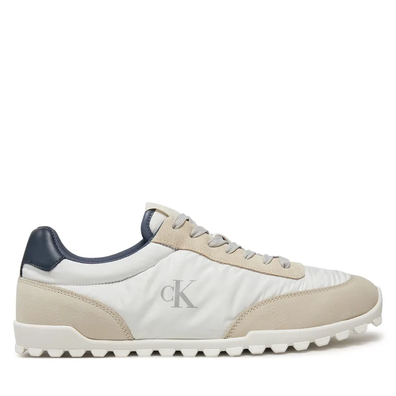 Αθλητικά Calvin Klein Jeans YM0YM01263 Λευκό