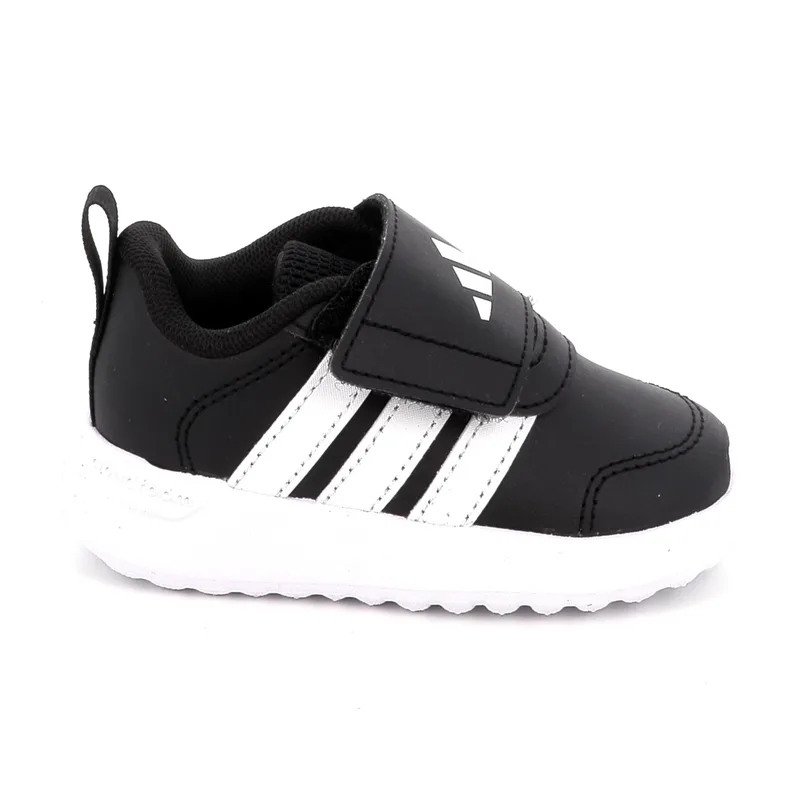 Παιδικό Αθλητικό Παπούτσι για Αγόρι Adidas VL Move CF I Χρώματος Μαύρο KH9751