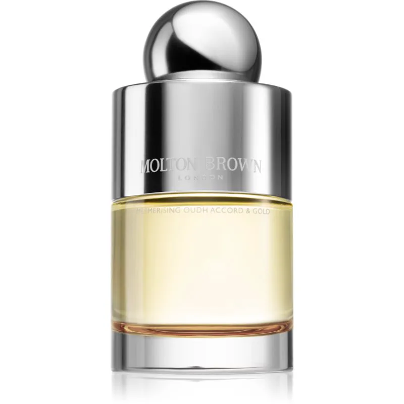 Molton Brown Oudh Accord&Gold EDT Eau de Toilette για άντρες 100 ml