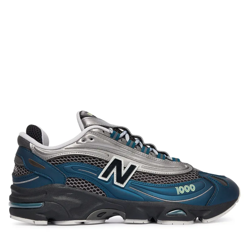 Αθλητικά New Balance M1000S M Σκούρο μπλε