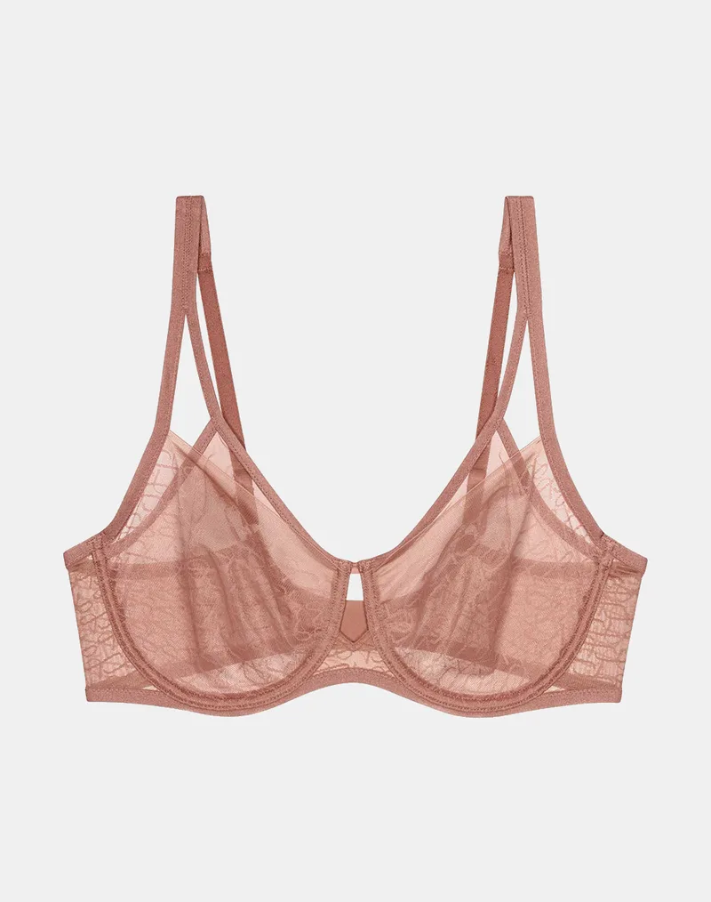 TRIUMPH Triumph Signature Sheer W01 EX 10215906-6901 Tan